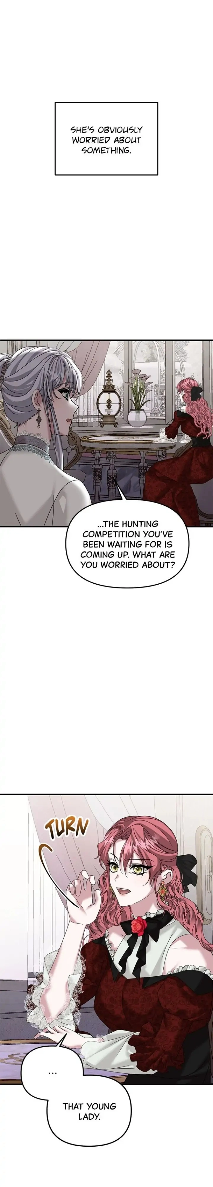 A Marriage Alliance for Revenge Chapter 34 Page 12