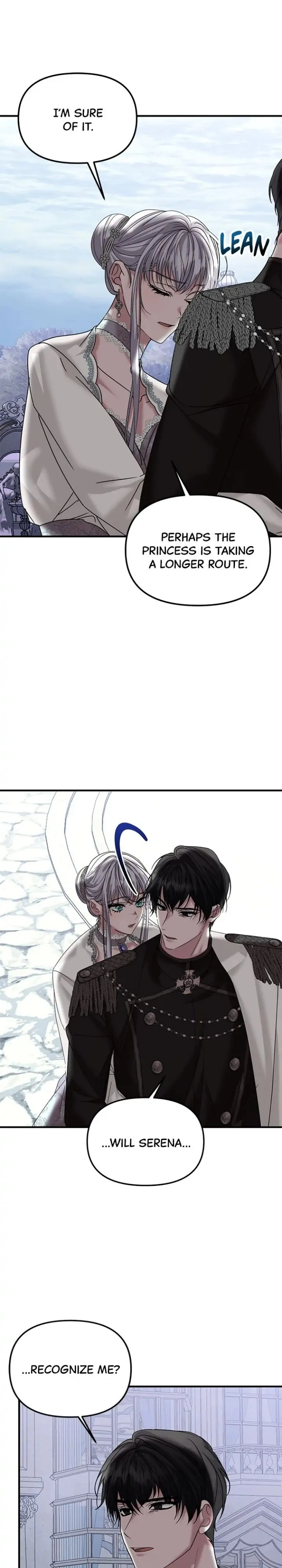 A Marriage Alliance for Revenge Chapter 34 Page 19