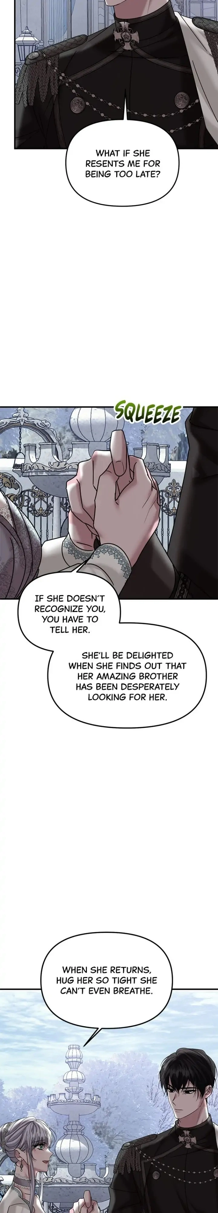 A Marriage Alliance for Revenge Chapter 34 Page 20