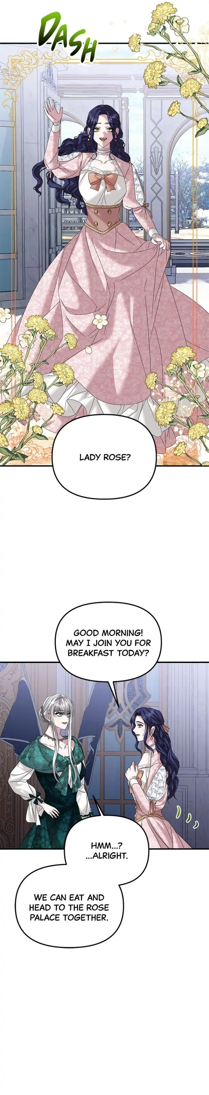 A Marriage Alliance for Revenge Chapter 34 Page 23