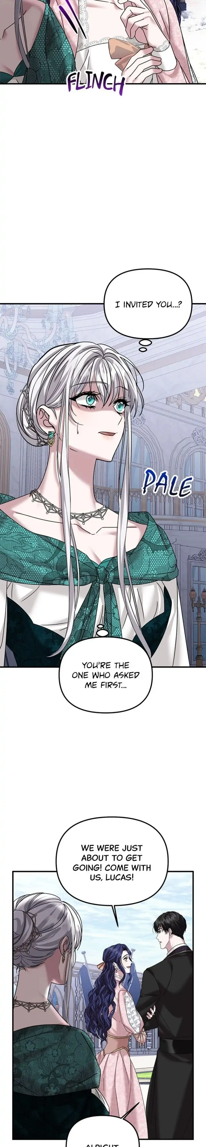 A Marriage Alliance for Revenge Chapter 34 Page 25