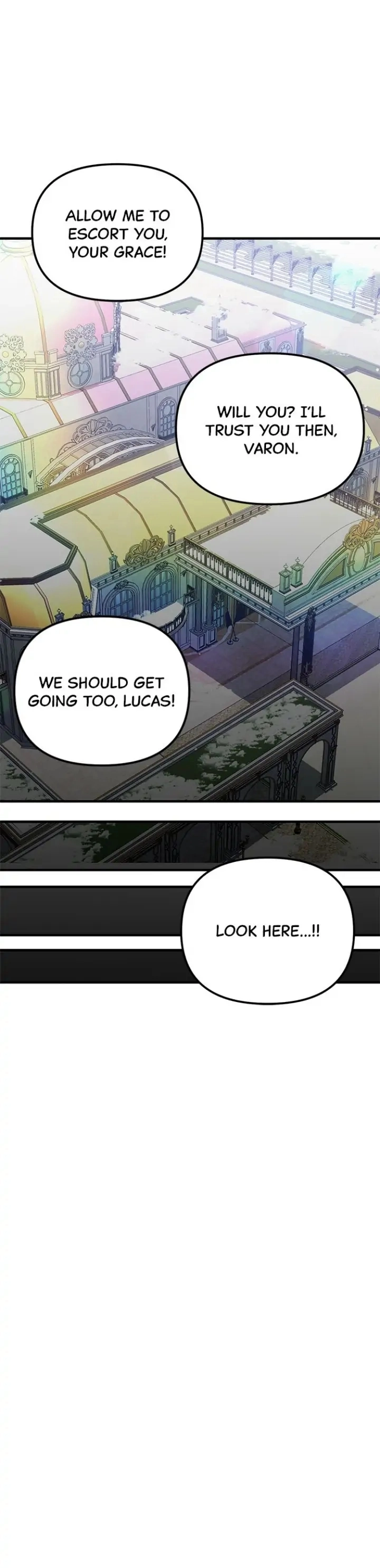 A Marriage Alliance for Revenge Chapter 34 Page 28
