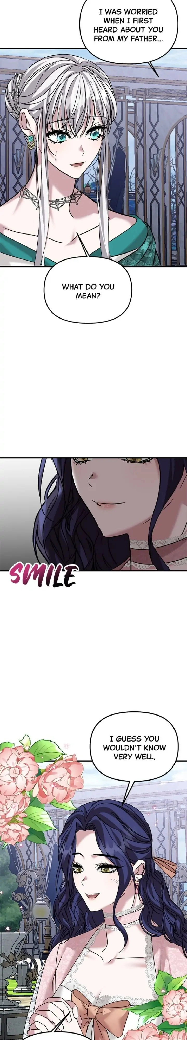 A Marriage Alliance for Revenge Chapter 34 Page 30