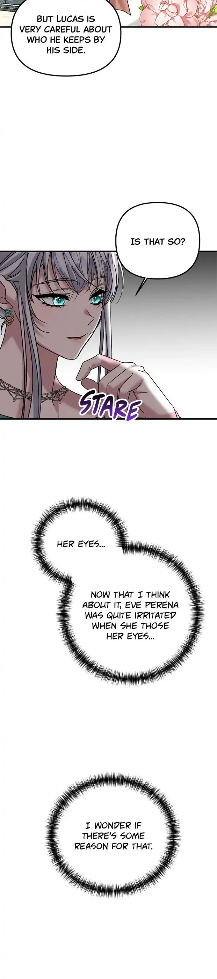 A Marriage Alliance for Revenge Chapter 34 Page 31