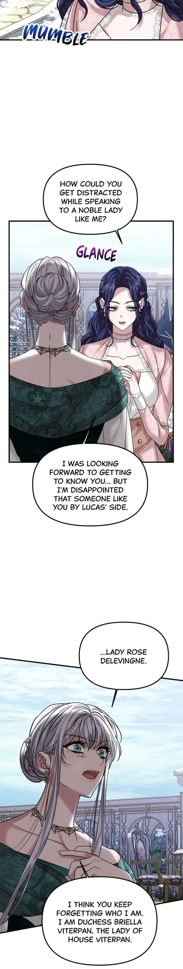 A Marriage Alliance for Revenge Chapter 34 Page 34