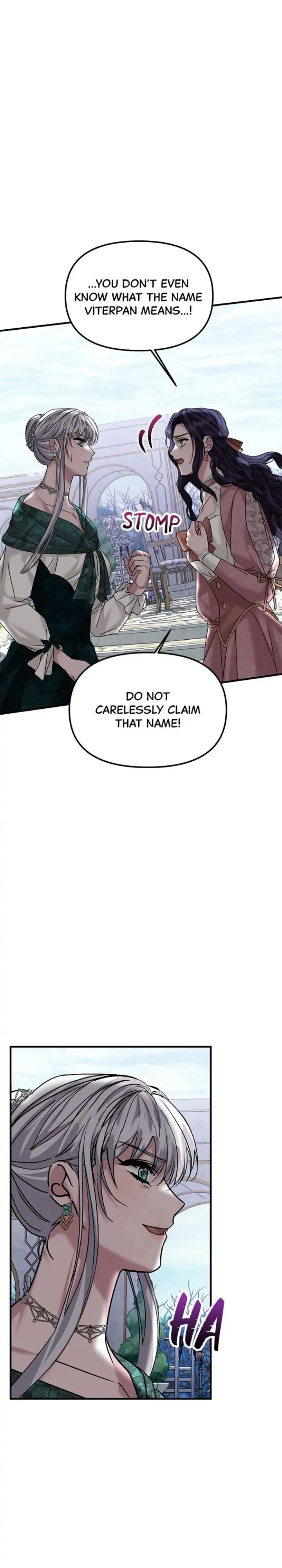 A Marriage Alliance for Revenge Chapter 34 Page 35