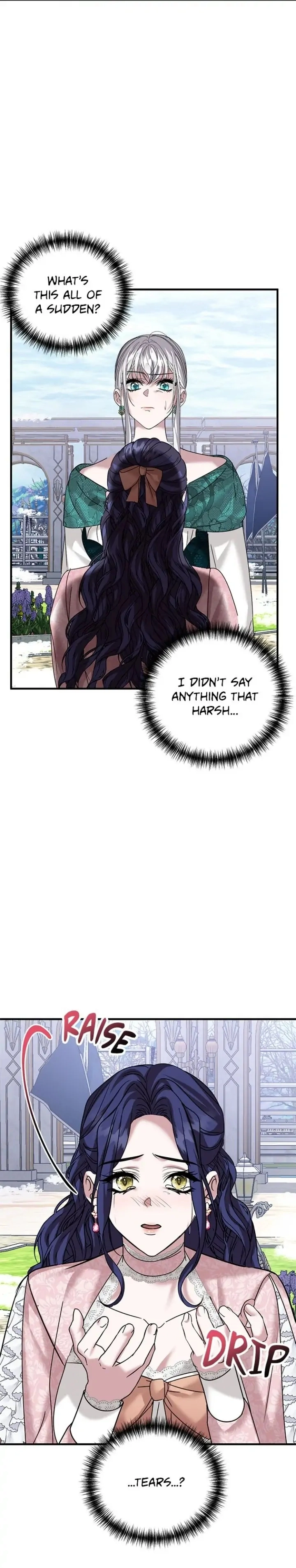 A Marriage Alliance for Revenge Chapter 34 Page 37