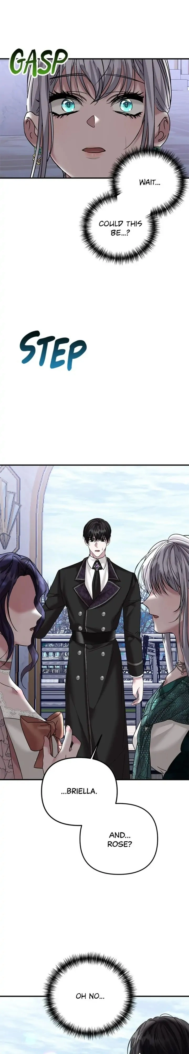 A Marriage Alliance for Revenge Chapter 34 Page 38