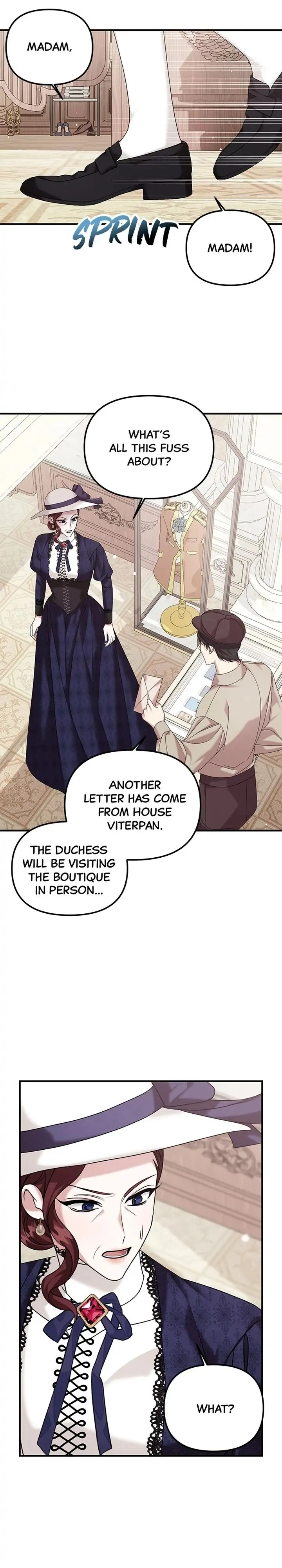 A Marriage Alliance for Revenge Chapter 9 Page 12