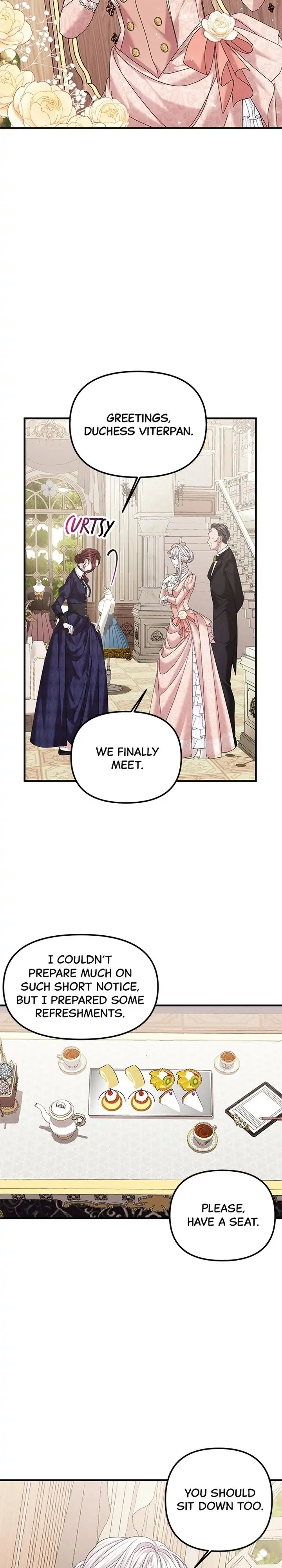 A Marriage Alliance for Revenge Chapter 9 Page 15