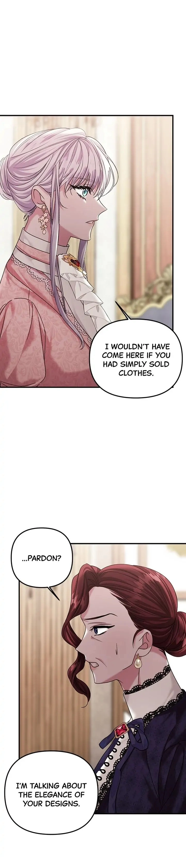 A Marriage Alliance for Revenge Chapter 9 Page 19