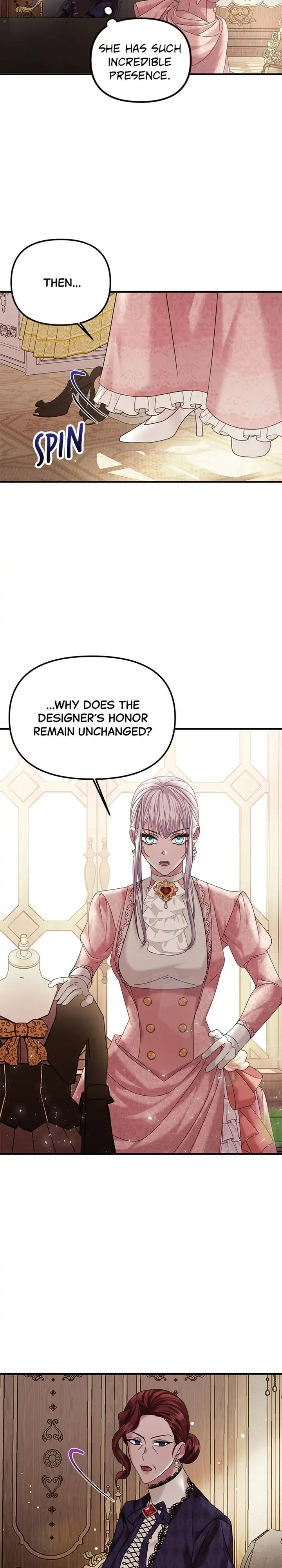A Marriage Alliance for Revenge Chapter 9 Page 21
