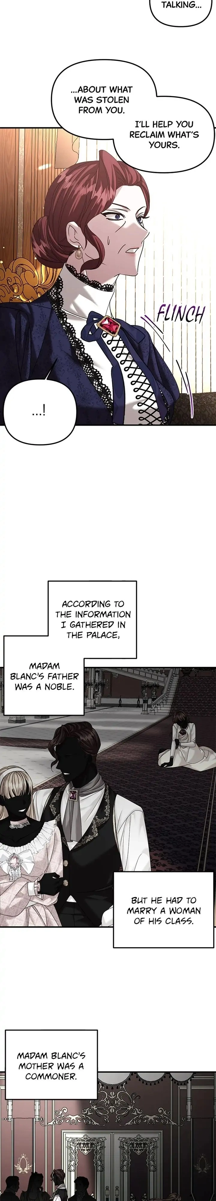 A Marriage Alliance for Revenge Chapter 9 Page 25
