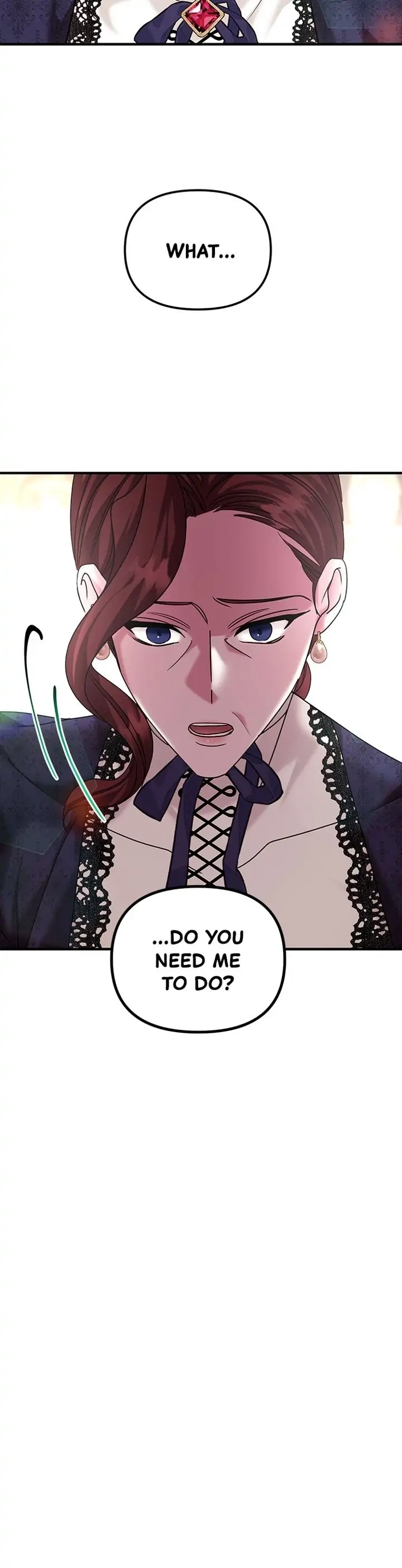 A Marriage Alliance for Revenge Chapter 9 Page 7