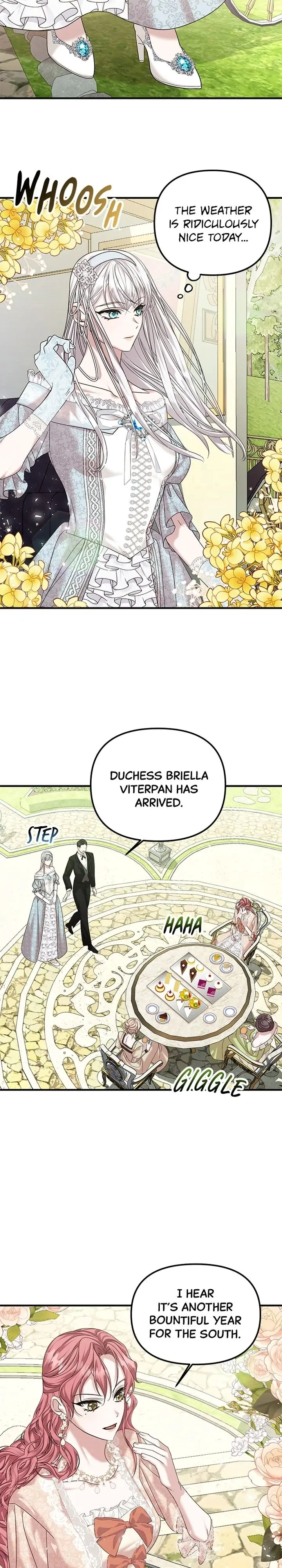 A Marriage Alliance for Revenge Chapter 9 Page 29