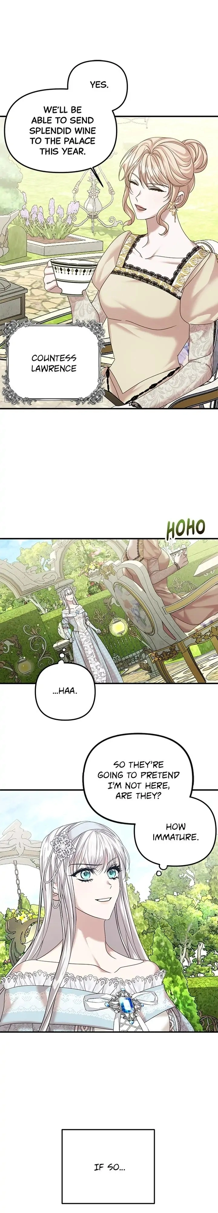 A Marriage Alliance for Revenge Chapter 9 Page 30