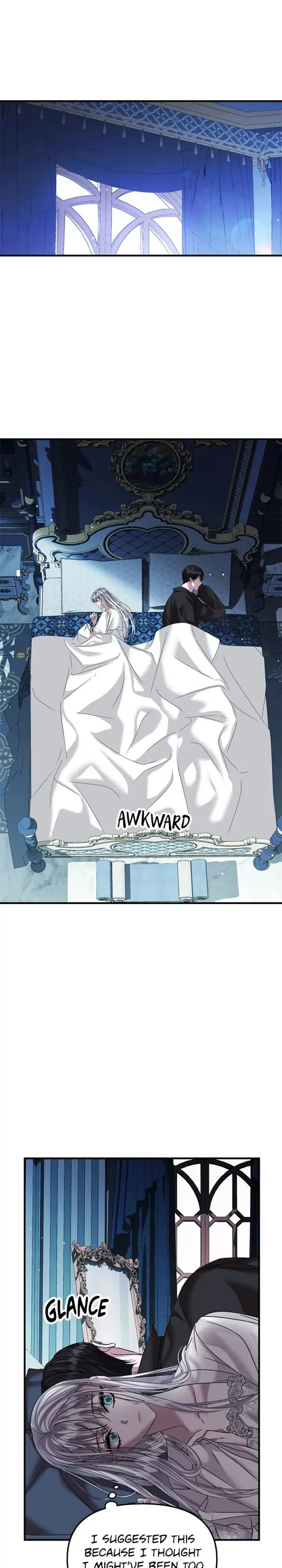 A Marriage Alliance for Revenge Chapter 37 Page 11