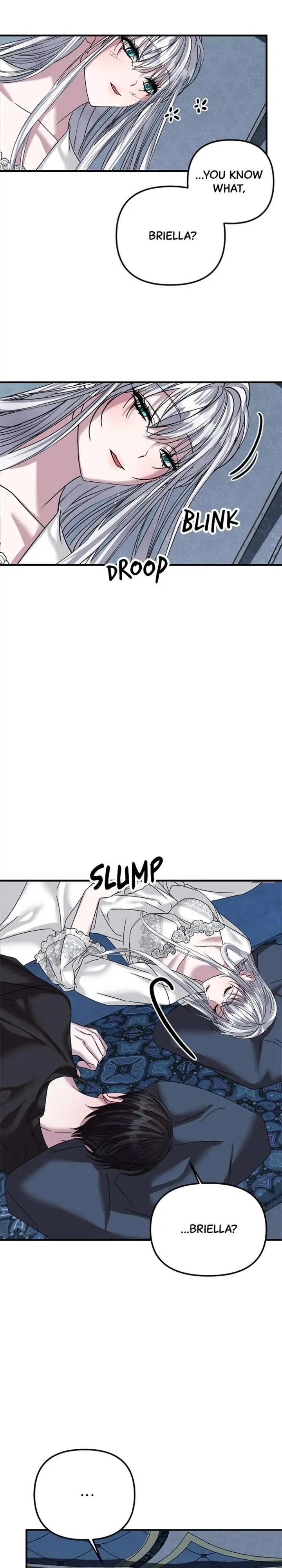 A Marriage Alliance for Revenge Chapter 37 Page 16