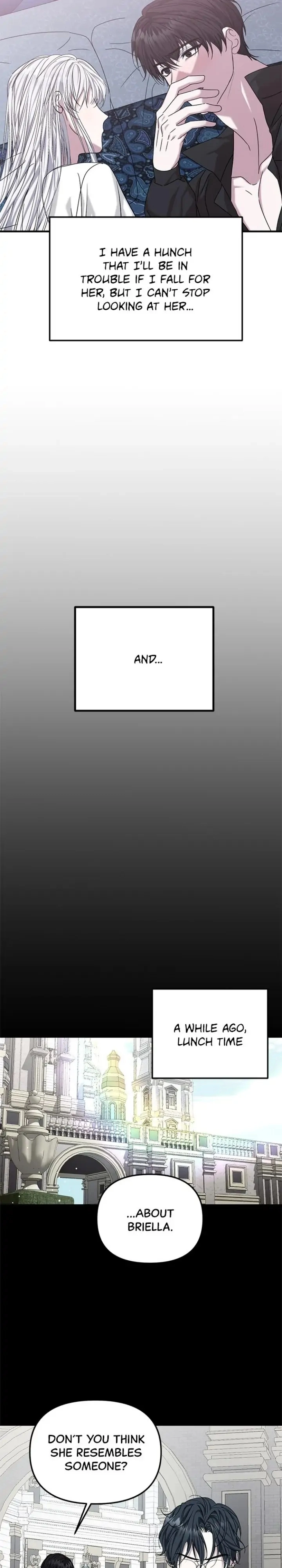 A Marriage Alliance for Revenge Chapter 37 Page 21