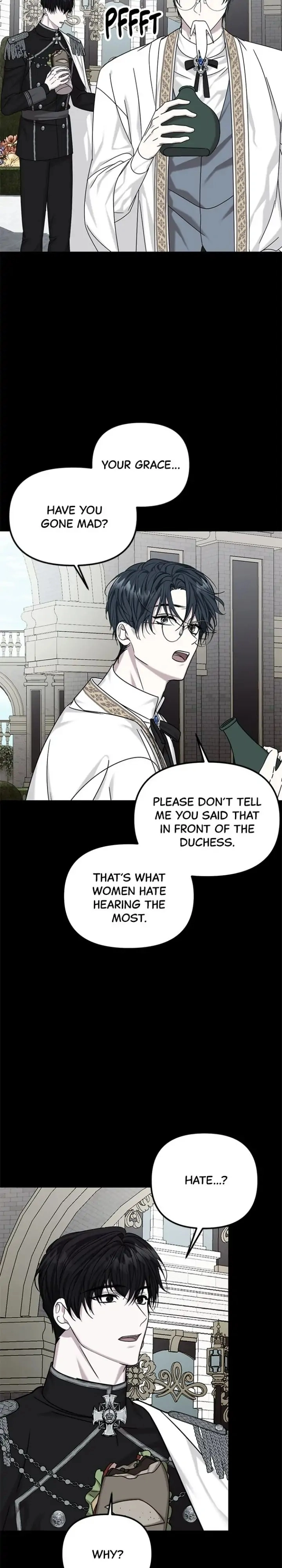 A Marriage Alliance for Revenge Chapter 37 Page 22
