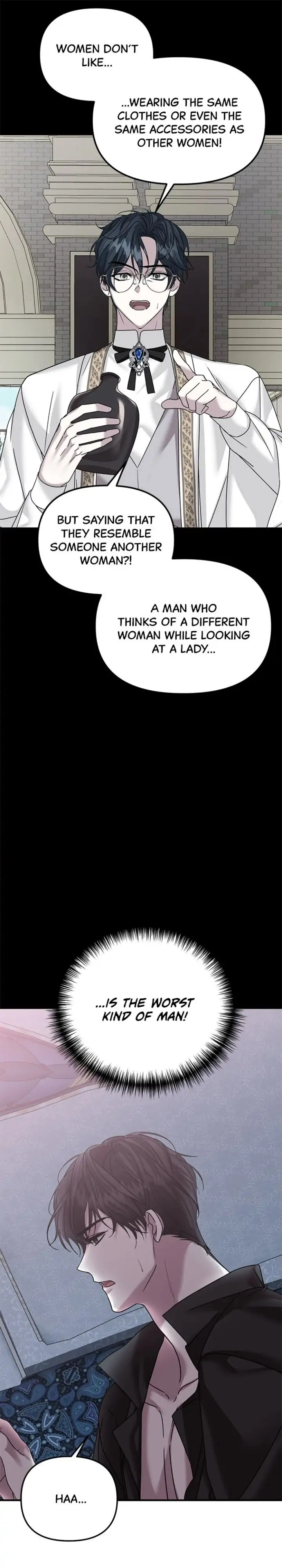 A Marriage Alliance for Revenge Chapter 37 Page 23