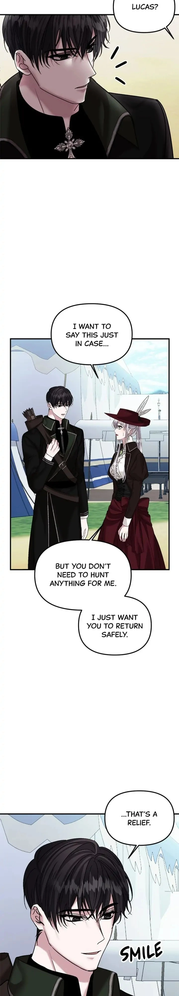 A Marriage Alliance for Revenge Chapter 37 Page 29