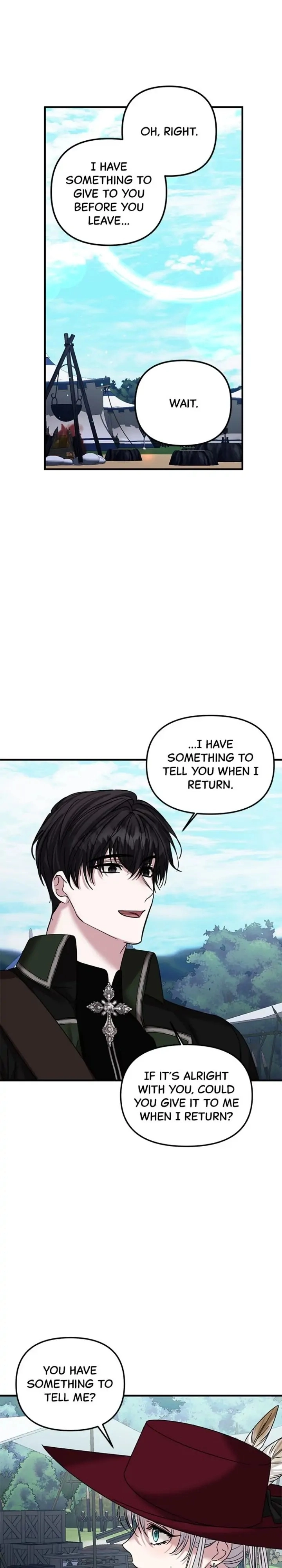 A Marriage Alliance for Revenge Chapter 37 Page 30