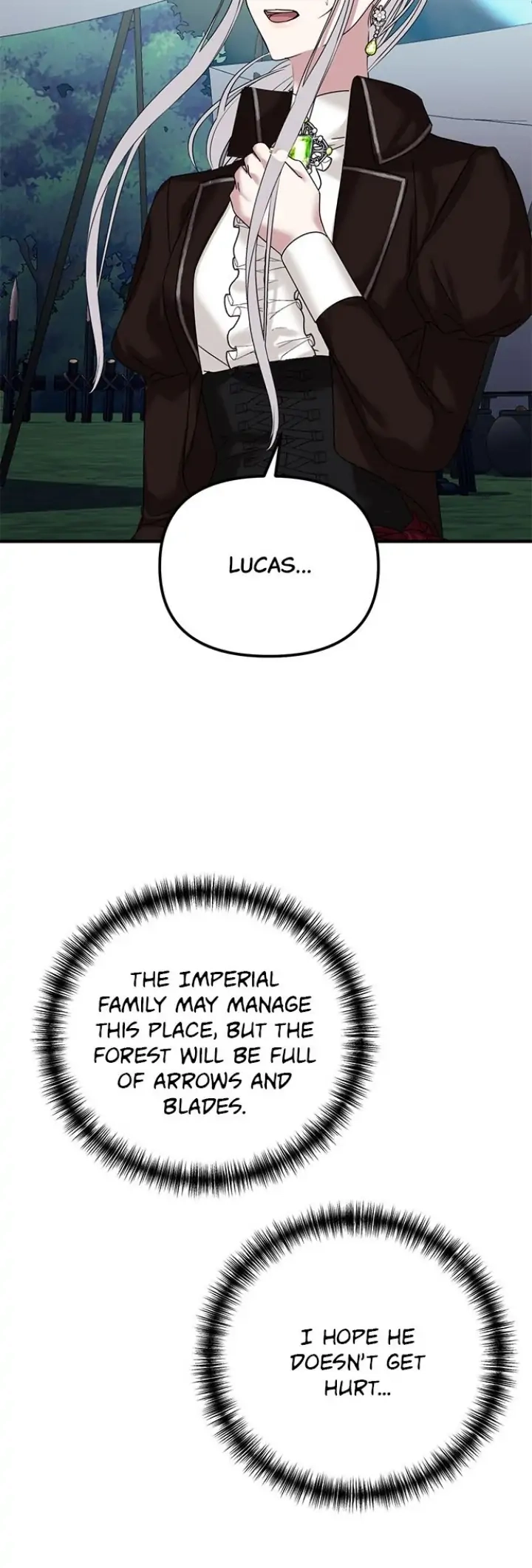 A Marriage Alliance for Revenge Chapter 37 Page 8