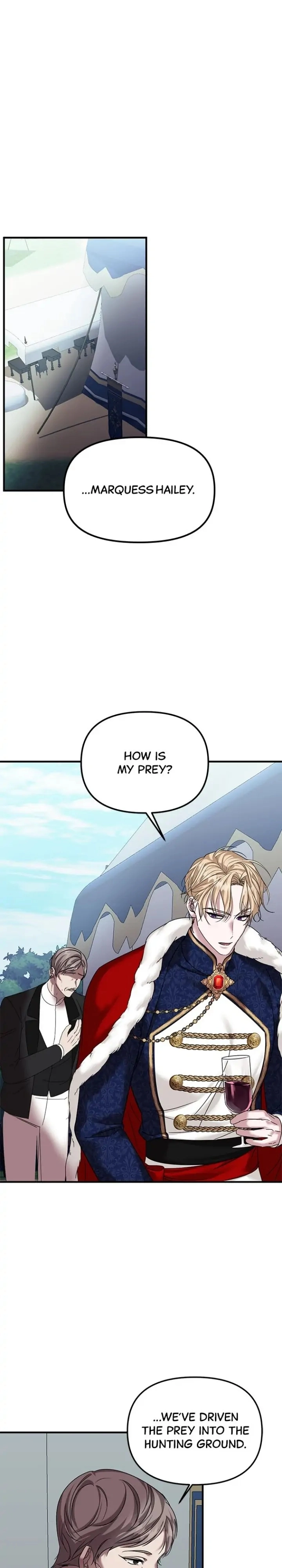 A Marriage Alliance for Revenge Chapter 37 Page 32