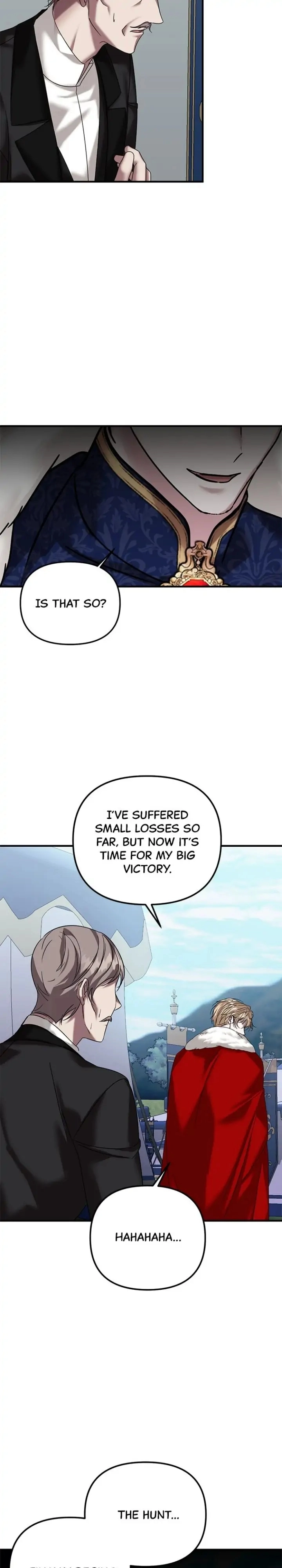 A Marriage Alliance for Revenge Chapter 37 Page 33