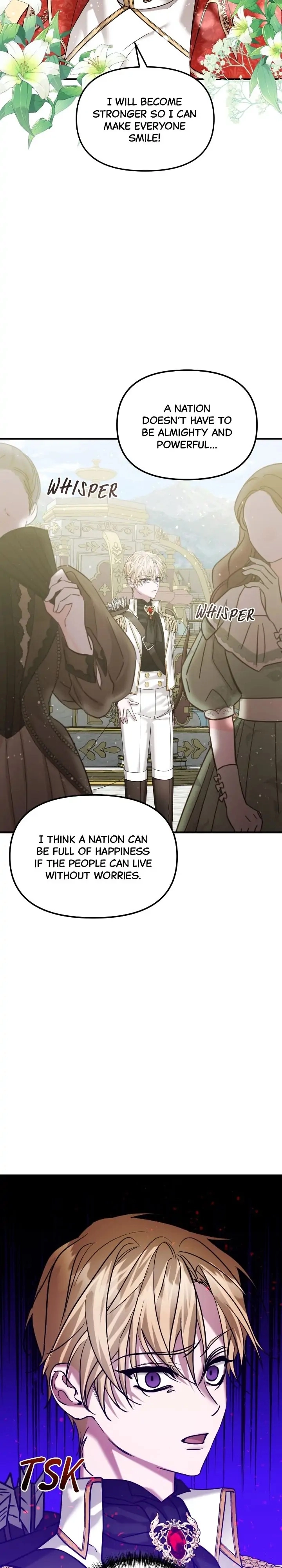 A Marriage Alliance for Revenge Chapter 41 Page 12