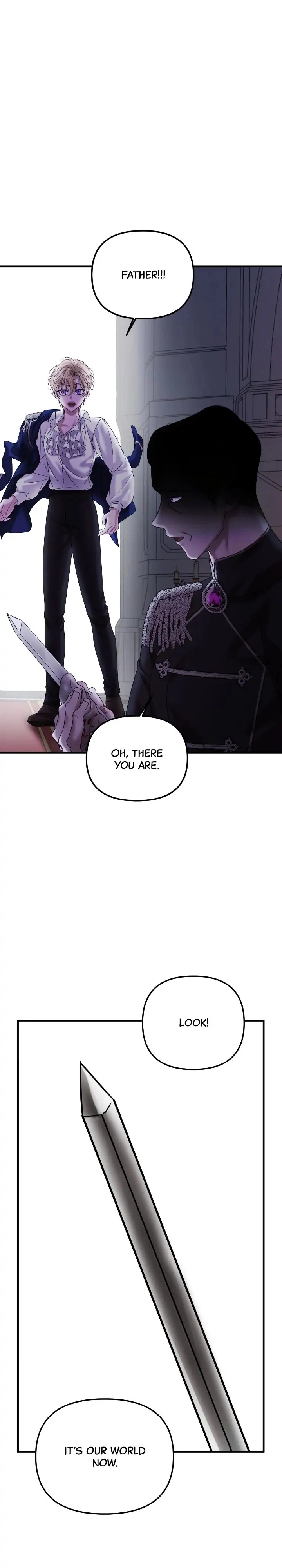 A Marriage Alliance for Revenge Chapter 41 Page 16