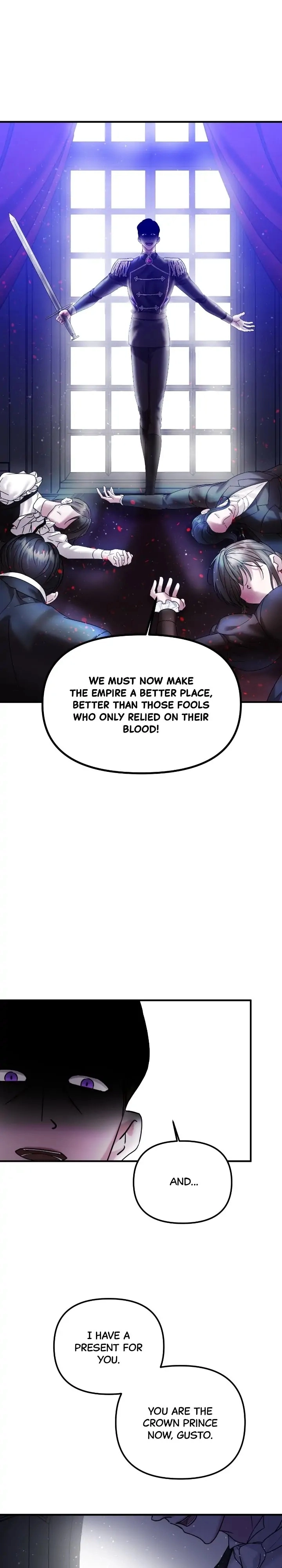 A Marriage Alliance for Revenge Chapter 41 Page 17