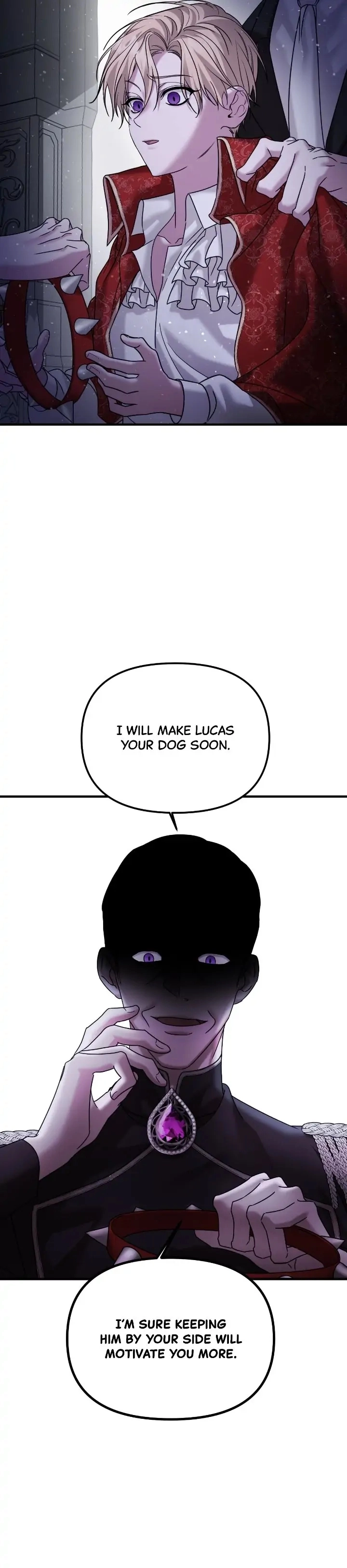 A Marriage Alliance for Revenge Chapter 41 Page 18