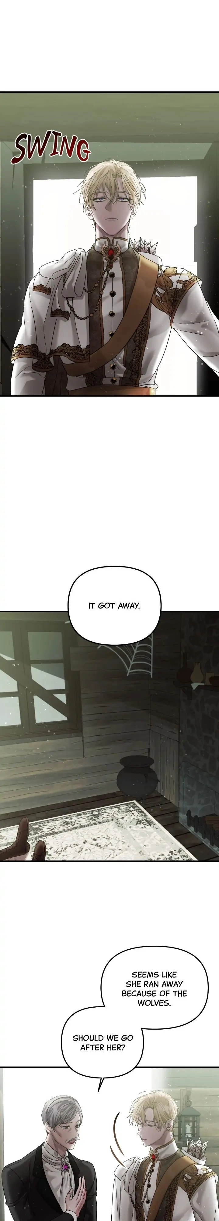A Marriage Alliance for Revenge Chapter 41 Page 27