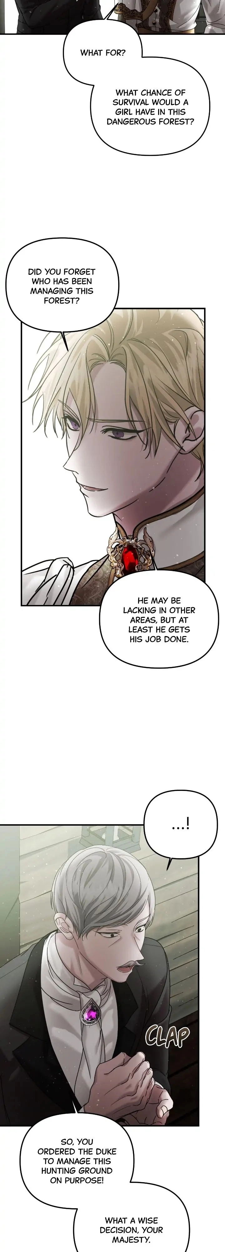 A Marriage Alliance for Revenge Chapter 41 Page 28