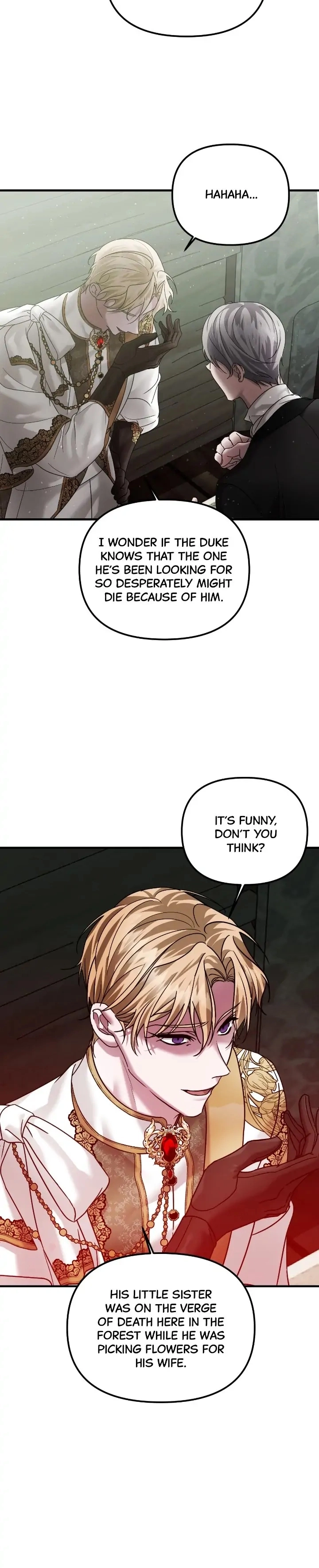 A Marriage Alliance for Revenge Chapter 41 Page 29