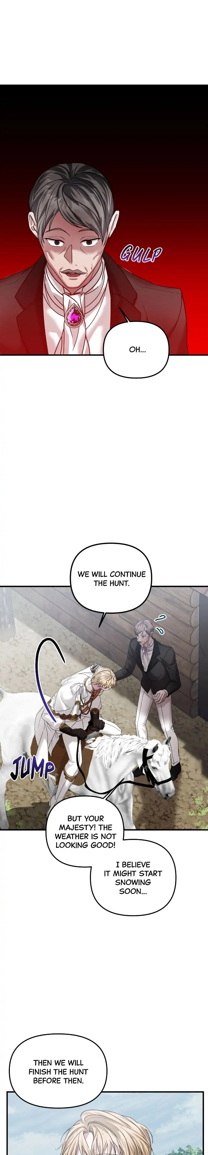 A Marriage Alliance for Revenge Chapter 41 Page 30