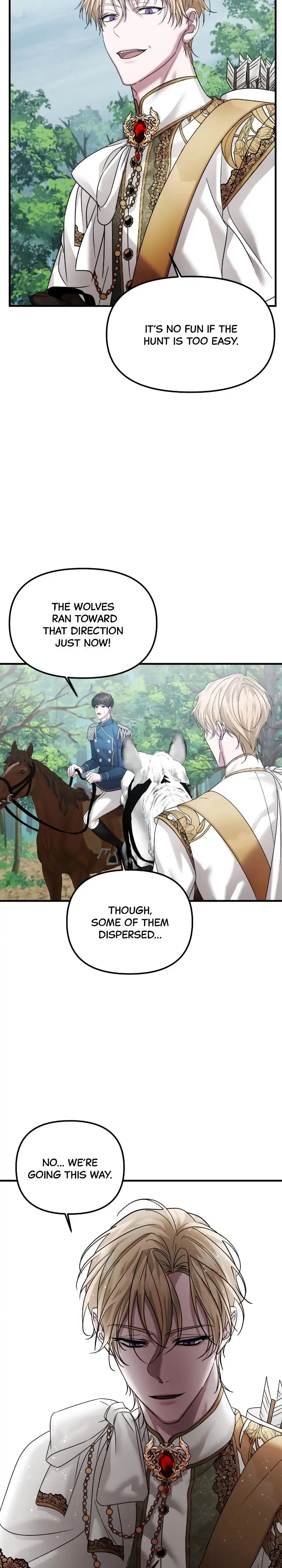 A Marriage Alliance for Revenge Chapter 41 Page 31