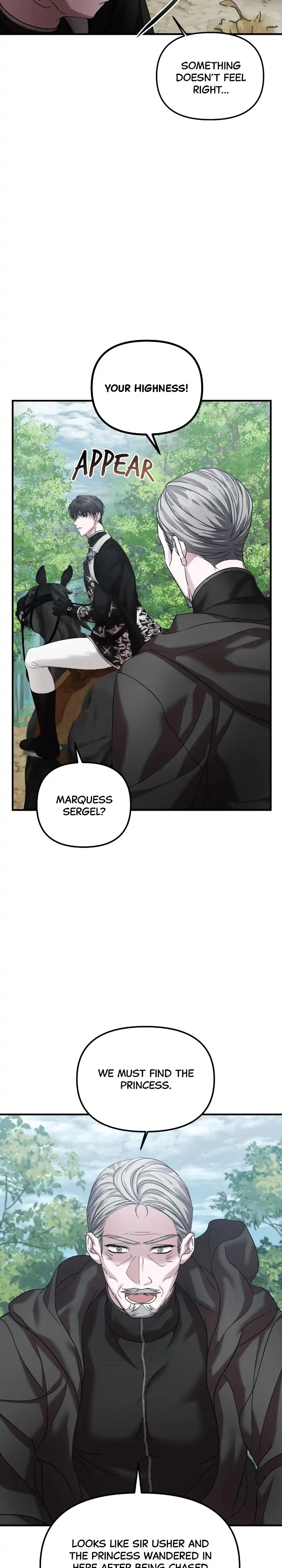 A Marriage Alliance for Revenge Chapter 41 Page 33