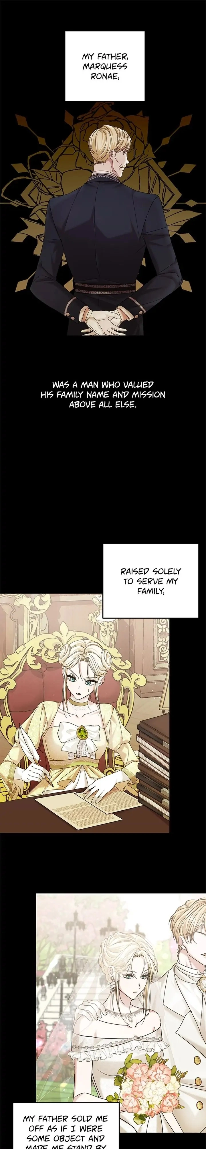A Marriage Alliance for Revenge Chapter 7 Page 16