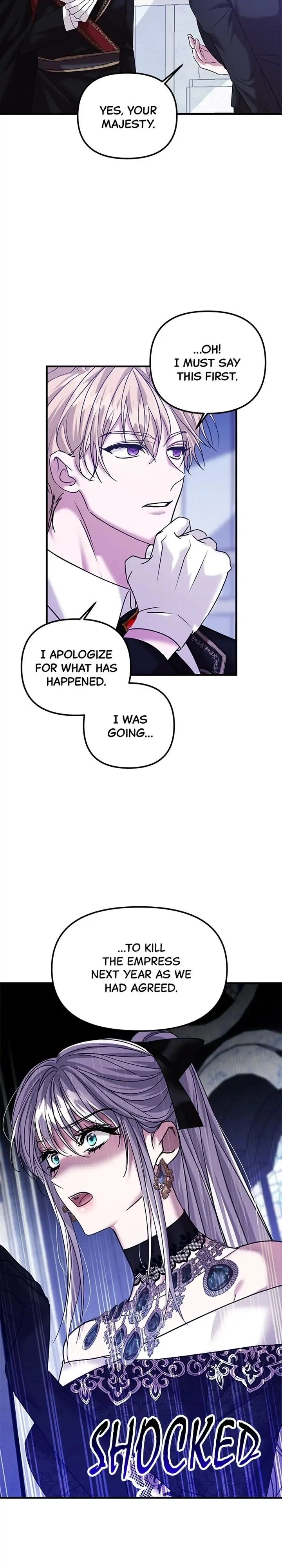 A Marriage Alliance for Revenge Chapter 7 Page 19