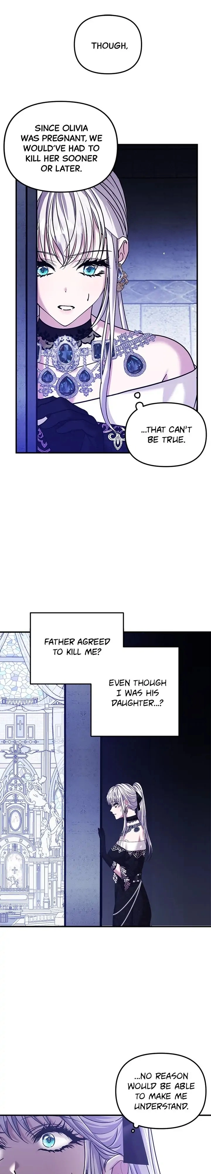 A Marriage Alliance for Revenge Chapter 7 Page 20