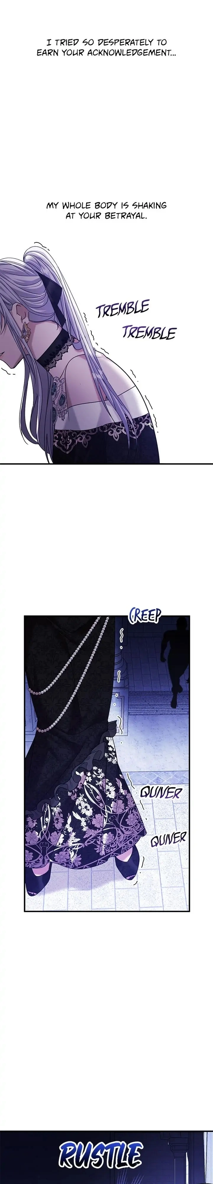 A Marriage Alliance for Revenge Chapter 7 Page 23