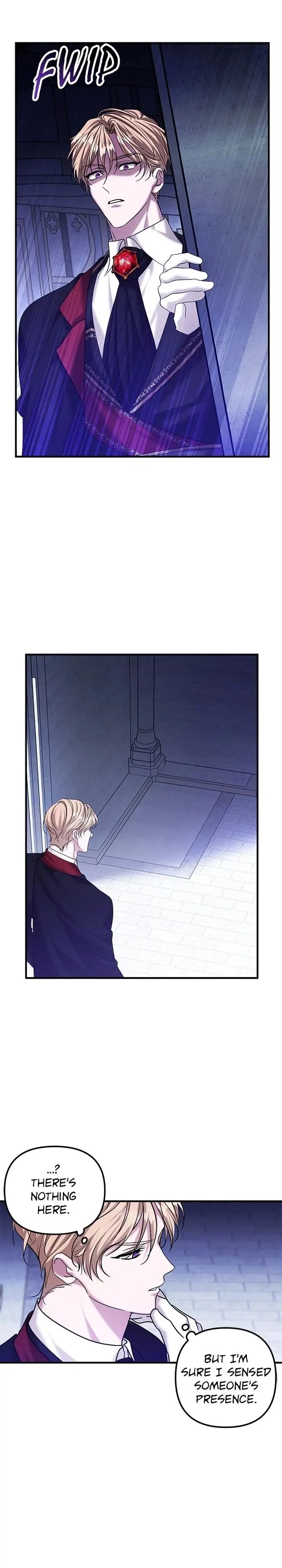 A Marriage Alliance for Revenge Chapter 7 Page 26