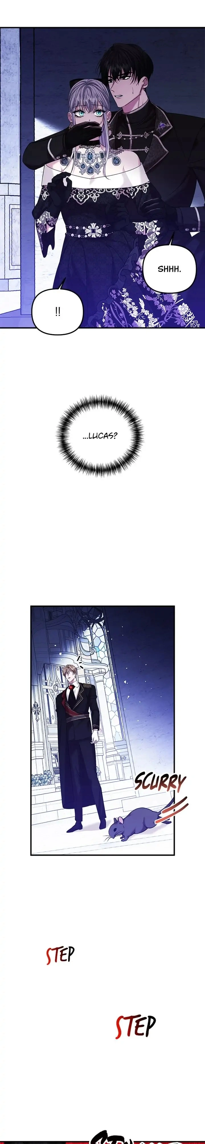A Marriage Alliance for Revenge Chapter 7 Page 27