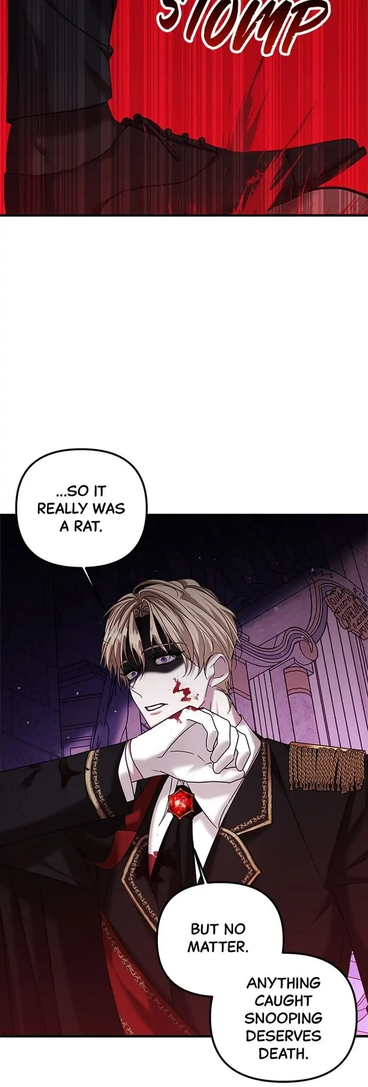 A Marriage Alliance for Revenge Chapter 7 Page 6