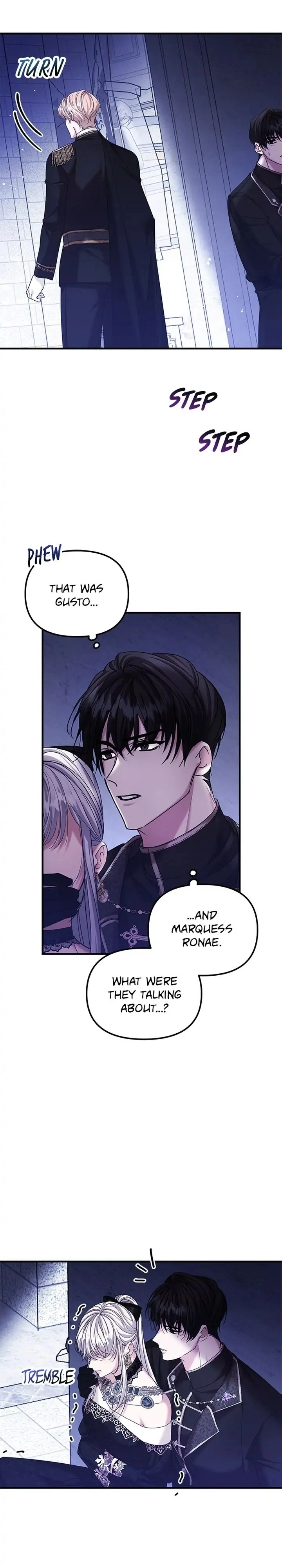A Marriage Alliance for Revenge Chapter 7 Page 28