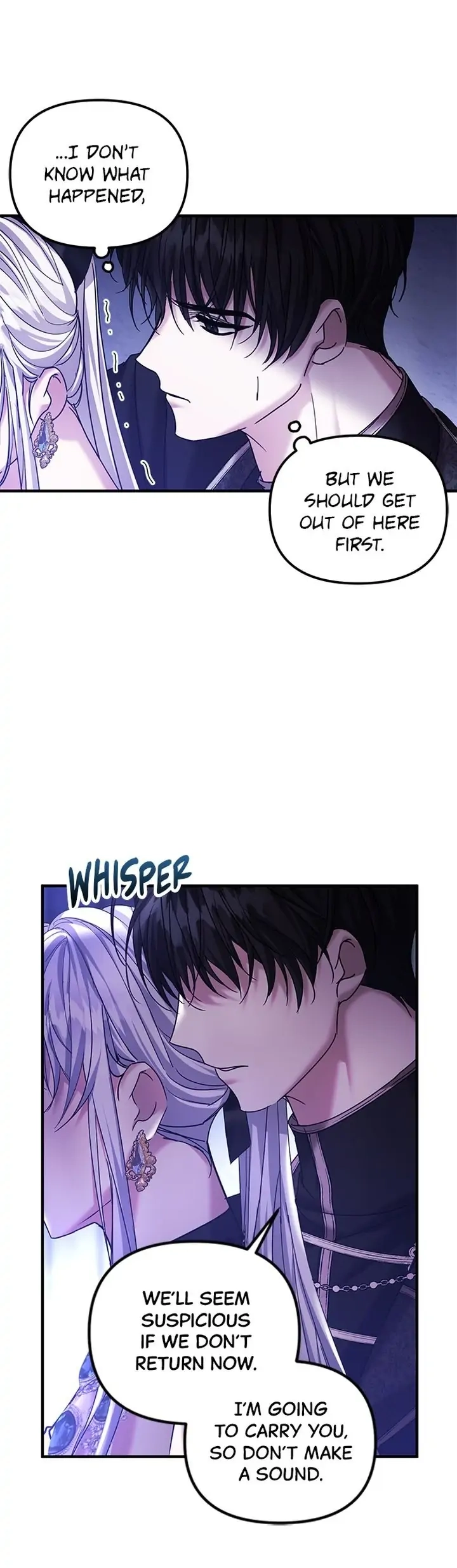 A Marriage Alliance for Revenge Chapter 7 Page 7