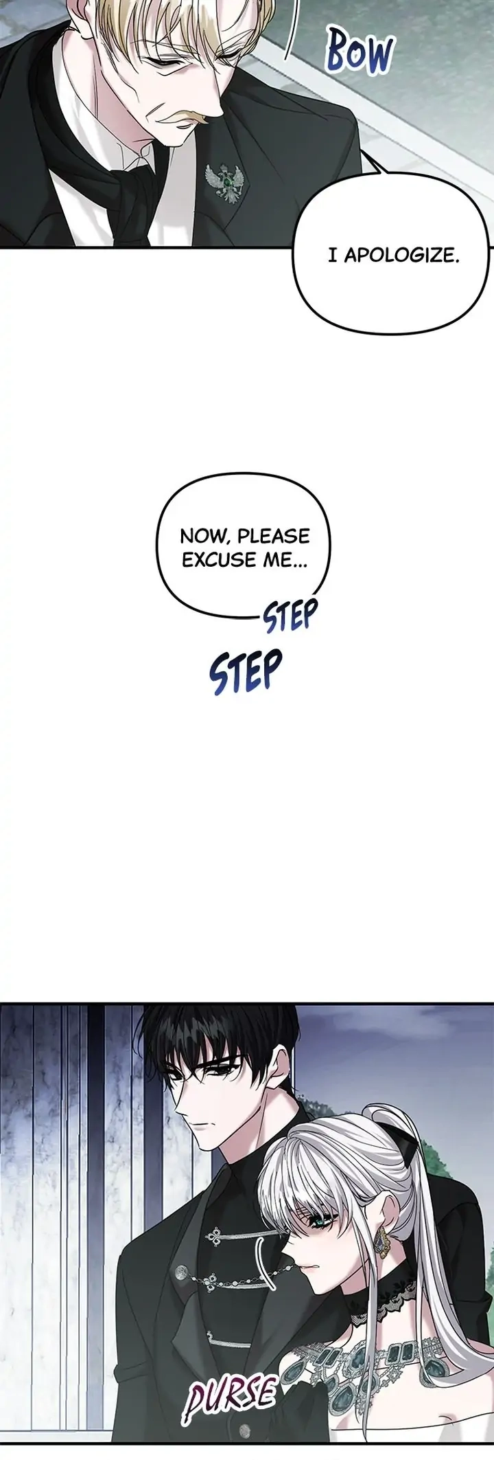 A Marriage Alliance for Revenge Chapter 7 Page 10